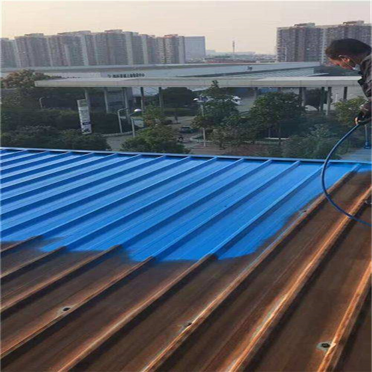 疏勒彩钢瓦喷漆翻新服务